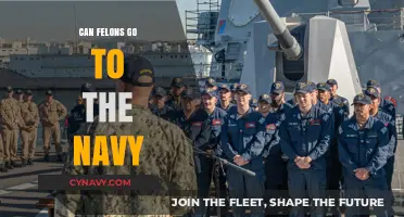 Second Chances at Sea: Can Felons Join the Navy?