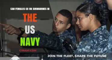 Diving into Diversity: Women's Roles in US Navy Submarines