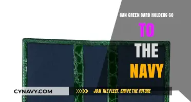 Serving in the Navy as a Green Card Holder: What You Need to Know