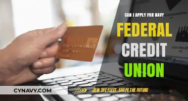 Exploring Eligibility: Can You Apply for Navy Federal Credit Union?