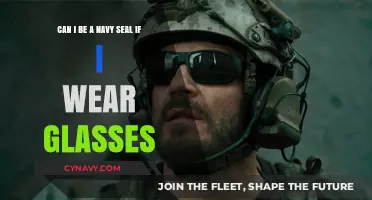 Visionary Aspirations: Can Glasses-Wearers Become Navy SEALs?