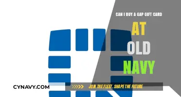 Where to Buy Gap Gift Cards: Old Navy and Beyond
