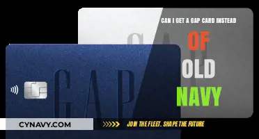 Gap Card vs. Old Navy: Which Retail Credit Card Fits You Best?