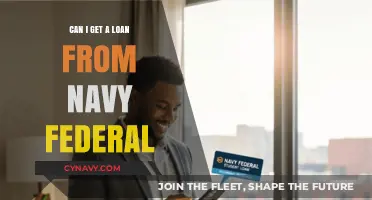 Can You Secure a Loan from Navy Federal? A Comprehensive Guide