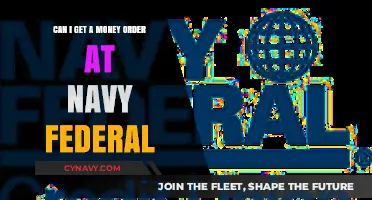 Navy Federal Money Orders: Availability, Process, and How to Obtain One