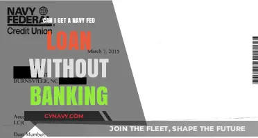 Navy Federal Loan Without Banking: Eligibility and Application Guide