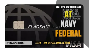 How to Apply for a New Credit Card at Navy Federal