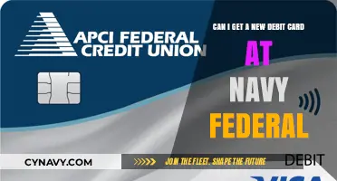 How to Get a New Navy Federal Debit Card: Quick Guide