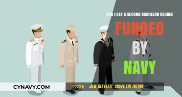 Navy Funding for Second Bachelor’s Degree: Is It Possible?