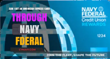 Navy Federal and American Express: Can You Get an Amex Card?