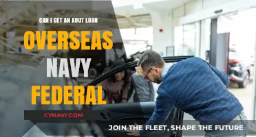Can Overseas Military Members Get Auto Loans with Navy Federal?