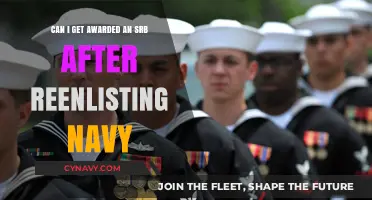 Reenlisting Navy: Can You Earn an SRB After Reenlistment?