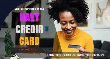 Old Navy Credit Card Perks: Gift Card Rewards Explained