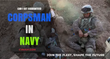 Securing a Guaranteed Corpsman Role in the Navy: What You Need to Know