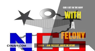 Joining the Navy with a Felony: Eligibility, Waivers, and Requirements