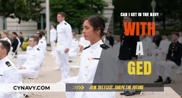 Joining the Navy with a GED: Eligibility, Requirements, and Tips