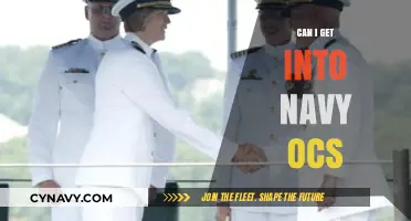 Can You Qualify for Navy OCS? Requirements and Tips to Get In