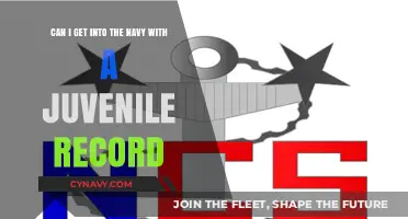 Joining the Navy with a Juvenile Record: What You Need to Know