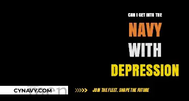 Joining the Navy with Depression: Eligibility, Challenges, and Support Options
