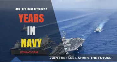 Navy Leave Policy: Understanding Your Entitlements After Two Years of Service