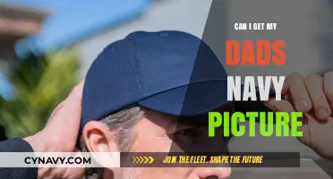 Finding Dad's Navy Photo: Tips to Retrieve and Preserve Military Memories