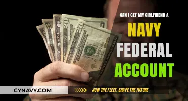 Can Your Girlfriend Open a Navy Federal Account? Eligibility Explained