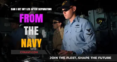 Separating from the Navy: How to Obtain Your LES Post-Service