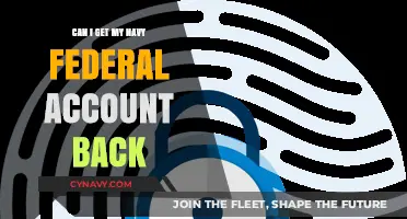 How to Recover Your Navy Federal Account: A Step-by-Step Guide