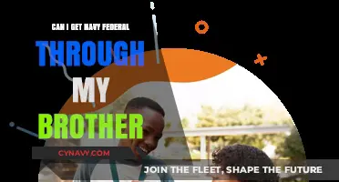 Can You Join Navy Federal Credit Union Through a Sibling?