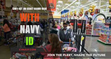 Accessing Coast Guard Bases with Navy ID: Rules and Requirements