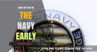 Early Navy Discharge: Options, Challenges, and Steps to Leave Sooner