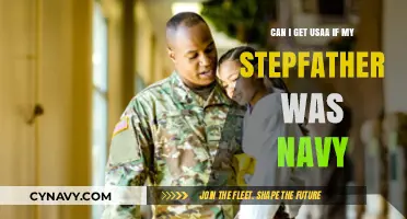 Can Stepparent Military Service Qualify You for USAA Membership?