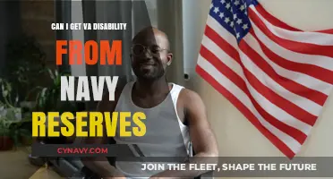 Navy Reserves and VA Disability: Eligibility and Benefits Explained