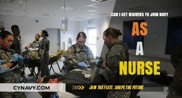 Nursing in the Navy: Exploring Waivers for Aspiring Military Nurses