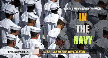 Charting Your Course: Enlisted to Officer in the Navy