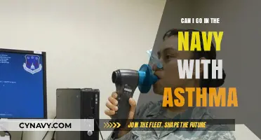 Exploring Navy Service with Asthma: What You Need to Know