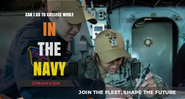 Balancing Service and Studies: Pursuing College While in the Navy