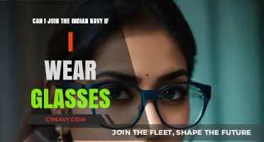 Vision Clarity: Can You Join the Indian Navy if You Wear Glasses?