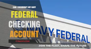 Understanding Navy Federal Checking Account Overdraft Policies