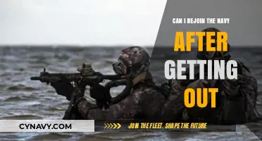 Rejoining the Navy: Can You Return After Leaving the Service?
