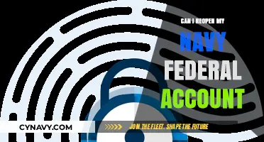 Reopening Your Navy Federal Account: A Step-by-Step Guide