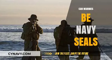 From Sea to SEALs: Can Marines Transition to Navy SEALs?