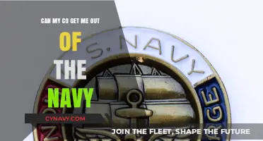 Can My CO Help Me Leave the Navy Early? Explained