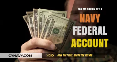 Can Your Cousin Open a Navy Federal Account? Eligibility Explained