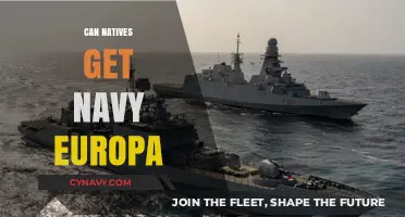 Can Indigenous People Join the Navy in Europa? Exploring Eligibility and Opportunities
