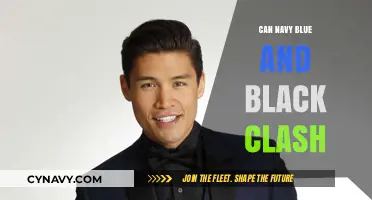Do Navy Blue and Black Clash? A Fashion Guide to Mixing These Colors