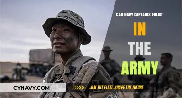 Exploring Cross-Branch Service: Can Navy Captains Join the Army?