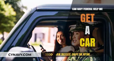 Can Navy Federal Assist with Car Financing? A Comprehensive Guide