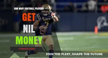 Can Navy Football Players Earn NIL Money? Exploring the Rules
