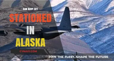 Can Navy Personnel Be Stationed in Alaska? Exploring the Possibilities